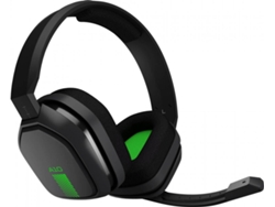 Auriculares ASTRO A10 (Com cable - Com Micrófono - Gris)
