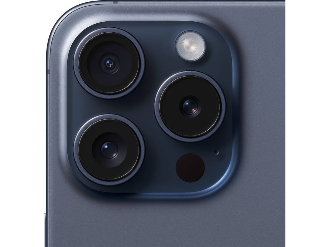 Apple Iphone 15 Azul 128GB Nuevo + Cargador Inalámbrico