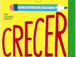 Libro Crecer de Eleonora Marton (Español)