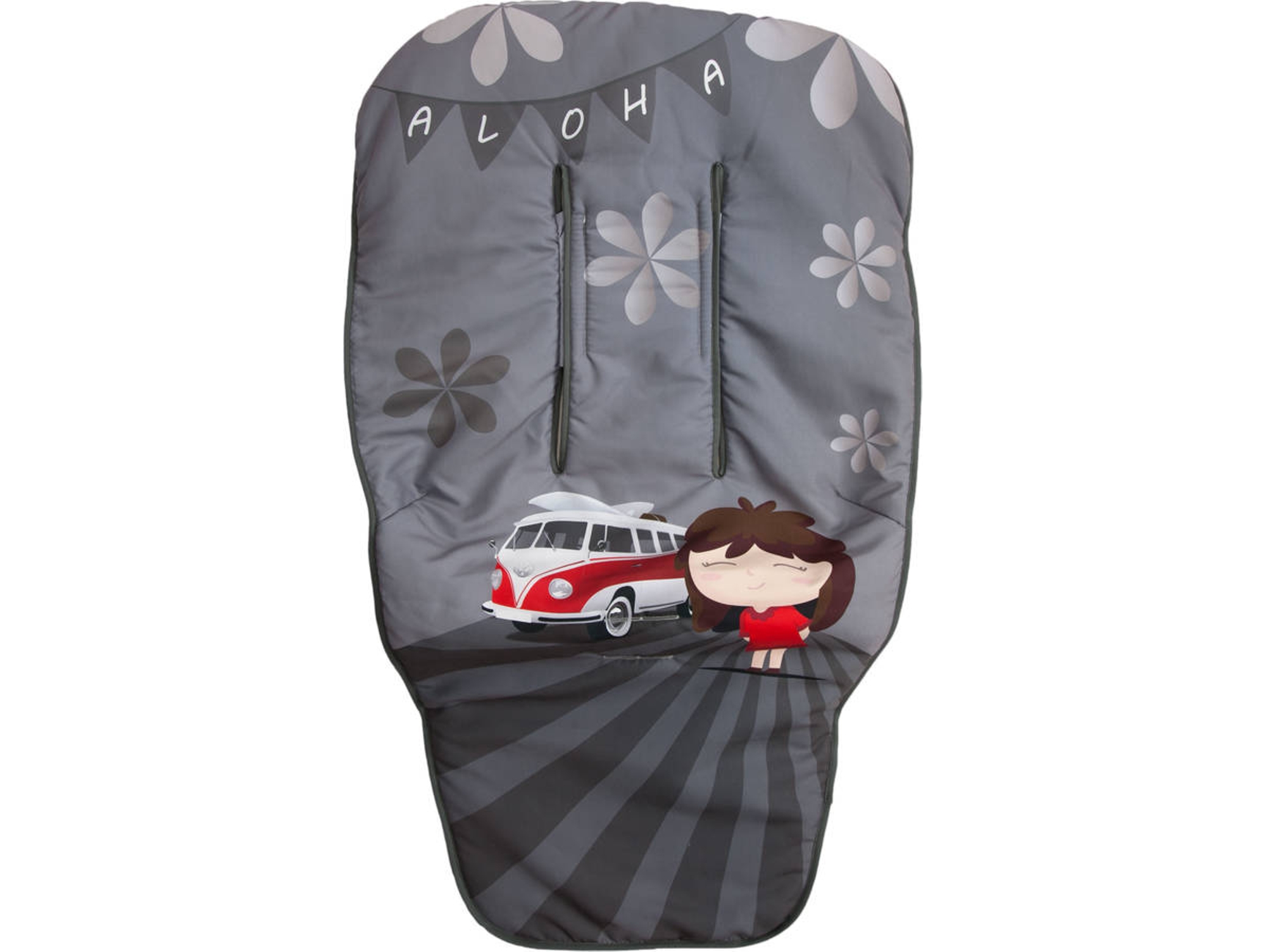 Funda Protectora BABYLINE Silla de Paseo Aloha Chica