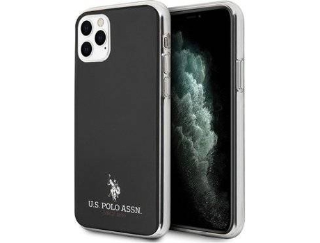 Carcasa iPhone 11 Pro US POLO Negro