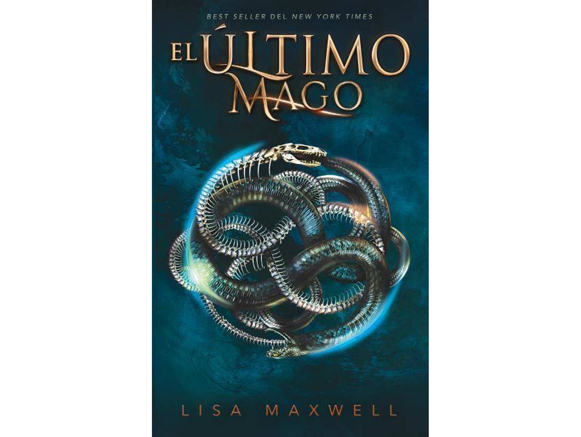 Libro EL ÚLTIMO MAGO de Lisa Maxwell