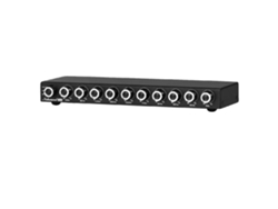 Nobsound HiFi EQ9, control de ecualización de 9 bandas, respuesta de frecuencia de 20 Hz a 20 KHz, baja distorsión armónica total (THD) del 0,001 %