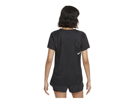 Camiseta de Mujer para Running NIKE Poliéster (XS)