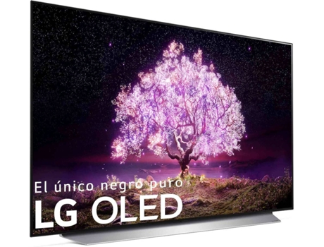 TV LG 48C15 (OLED - 48'' - 122 cm - 4K Ultra HD - Smart TV)