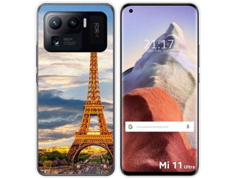 Carcasa Xiaomi Redmi Note 10 5G TUMUNDOSMARTPHONE Dibujos Multicolor