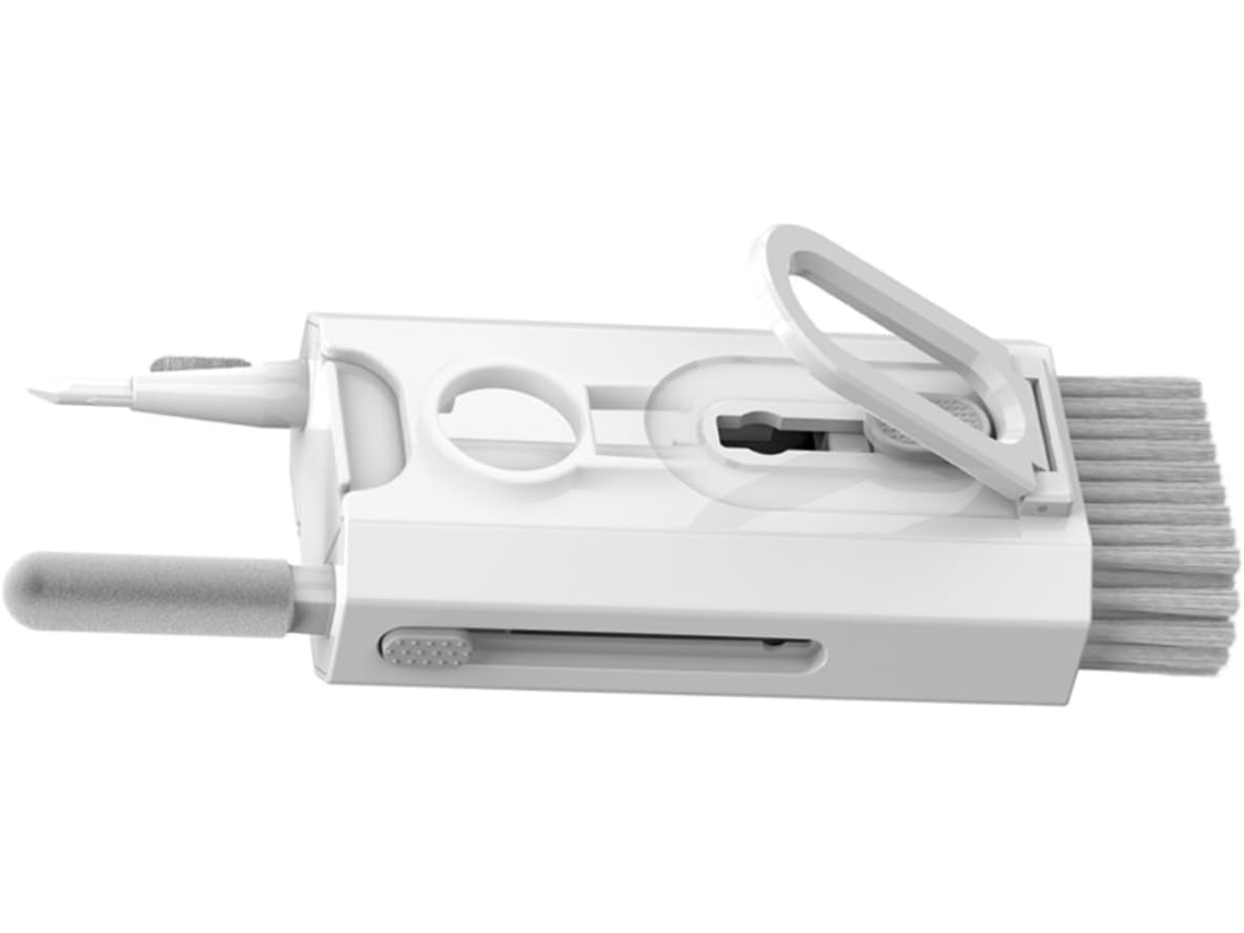 Kit De Limpieza Electrónica Con Cepillo Portátil Para Teclado Y Pantalla De Teléfono