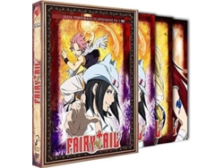 DVD Fairy Tail - Temporada 6