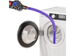 Accesorio Flexible Para Aspiradora (rendija/botella) – Elimina Pelusas De Secadoras Y Ventilación