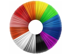 JILLIOPER Filamento PLA para impresión 3D - 12 colores