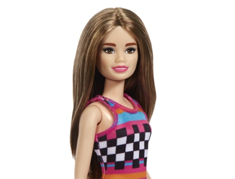 Muñeca fashion BARBIE HGM62 (3 anos)