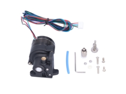 Kit Extrusor 2 Engrenagens Planeta com Motor para Impressora 3d Orbiter V1.5