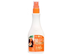 Leche Solar Spf50 150 Ml SOLEIL DES ÎLES