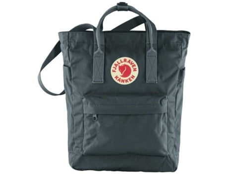 Bolsa de Pelotas FJÄLLRÄVEN Tote kånken (Gris)