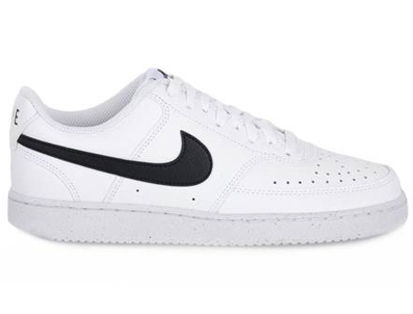 Zapatillas Deportivas NIKE (Blanco -Material Sintético -38,5)
