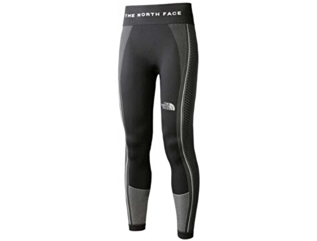 Leggings de Mujer para Deporte THE NORTH FACE Gartha Negro (XSS)