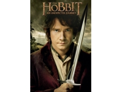 DVD The Hobbit: An Unexpected Journey Inglés