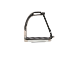 estribos de equitación EDIX SADDLES RVS