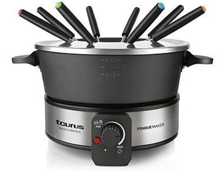 Fondue TAURUS 968936 (Capacidad 2 L - 1000 W)