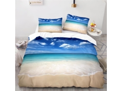 Juego Ropa Cama Diseño Niños Niñas Adolescentes Funda Nórdica Almohada Funda Juego Color 220x240 Cm 65x65