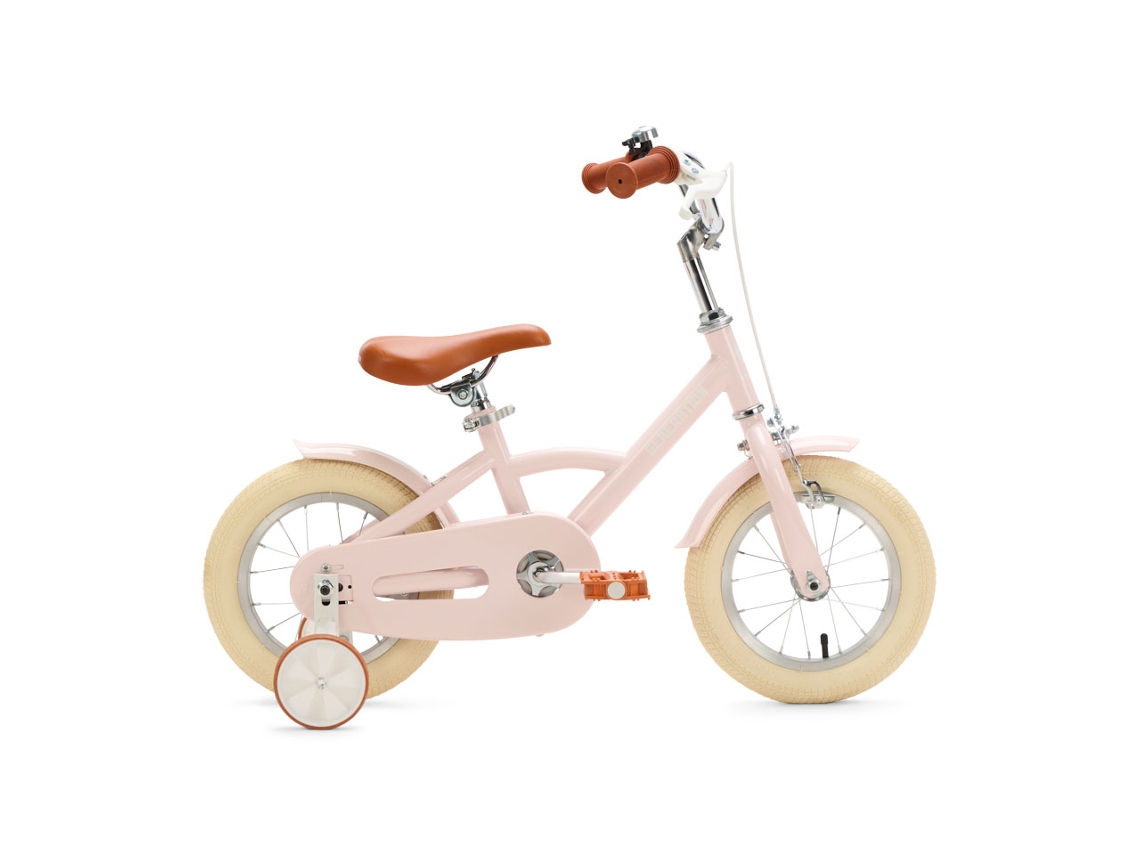 Generation Classic 12 Polegadas Rosa – Bicicleta Infantil