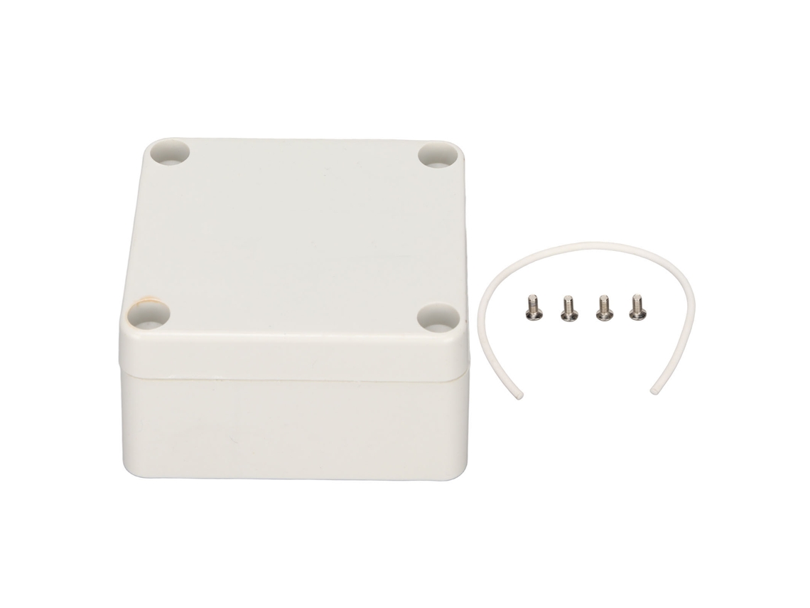 Caja De Conexiones F20, Con Clasificación Ip65 A Prueba De Agua Y Polvo, Para Cajas De Control Y Armarios Eléctricos.