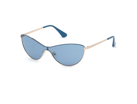 Gafas de Sol GUESS Oculos Escuros Gu7630 Mujer (Azul)