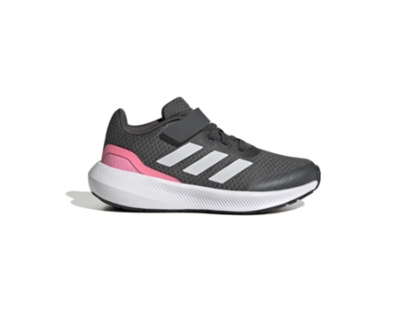 Zapatillas de Niños ADIDAS Runfalcon Gris para Running (40)