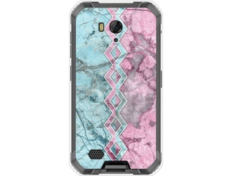 Carcasa Ulefone Armor X6 TUMUNDOSMARTPHONE Dibujos Multicolor
