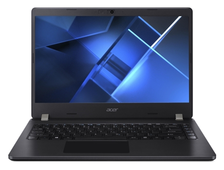Laptop ACER TMP214-52-P3A9 (14'' - Intel Pentium 6405U - RAM: 4 GB - 128 GB SSD - Gráficos Intel UHD)
