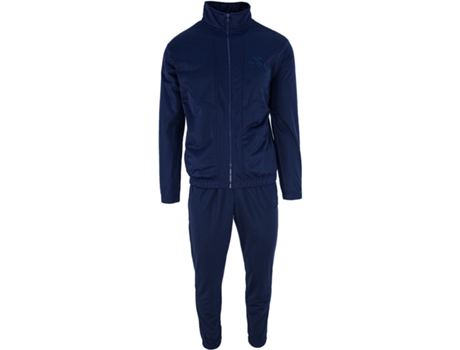 Chándale de Hombre para Fitness DIADORA Chándal Fz Chromia Azul (shoes//eu/S)