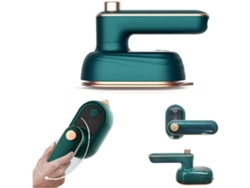 Microplancha de vapor profesional Mini plancha de vapor portátil ligera para viajes en casa Mini Fe 268