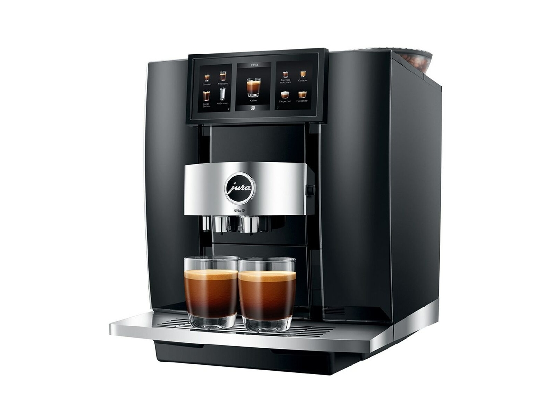 Cafetera Superautomática JURA GIGA 10 Negro Sí 2300 W 15 bar