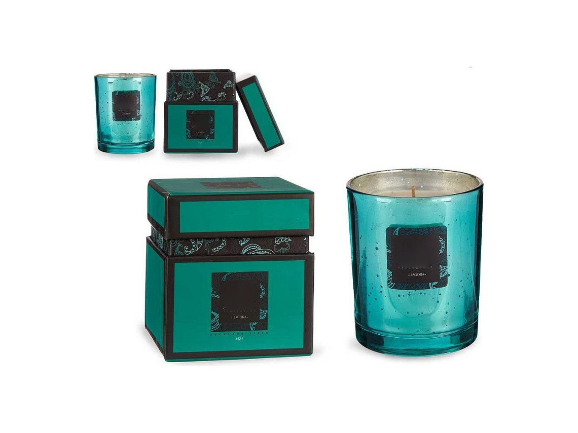 Vela BIGBUY Liagora Ocean Green