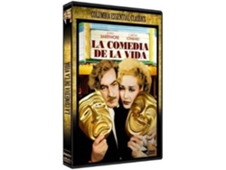 DVD La Comedia De La Vida
