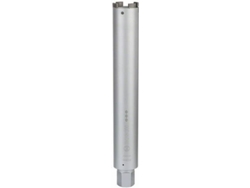 Broca BOSCH de Corona de Diamante para Perforar A Seco 1 1-4" Unc Best para Universal 68 mm - 400 mm - 4 Segmentos - 11,5 mm