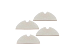 For S5 Max S50 S55 S5 T7pro T6 Pure Robot Vacuum Parts Mop Cloth Replacement