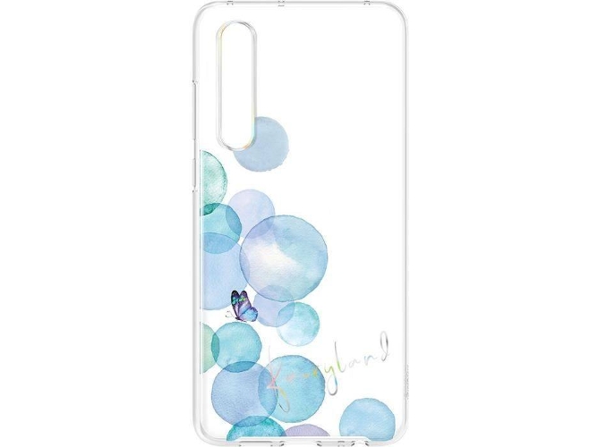 Carcasa HUAWEI P30 Fairyland Transparente