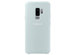 Carcasa SAMSUNG Galaxy S9+ Silicona Azul