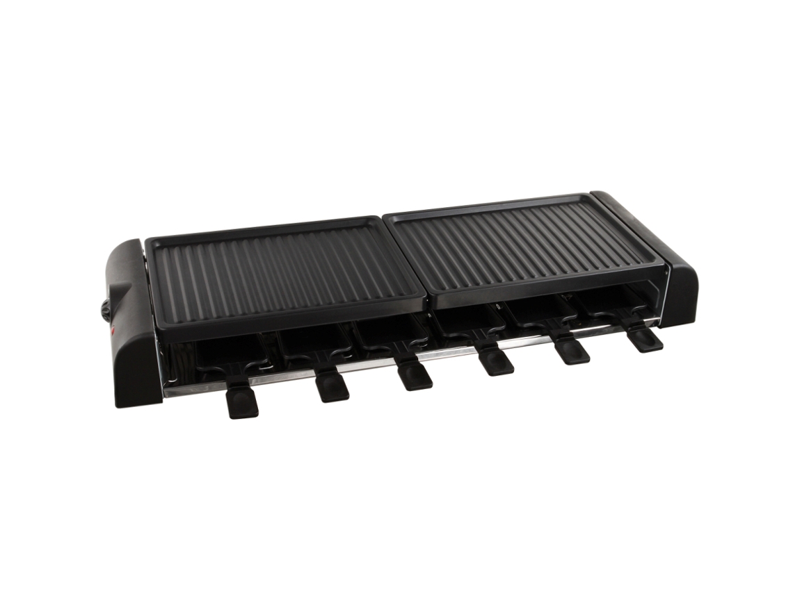 Raclette DOMOCLIP 12 personas 1800W Doc185