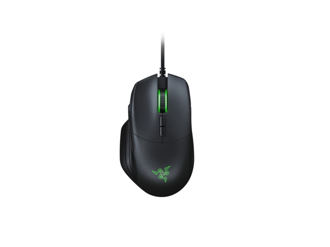 Ratón Gaming RAZER Basilik (16000 dpi - Negro)