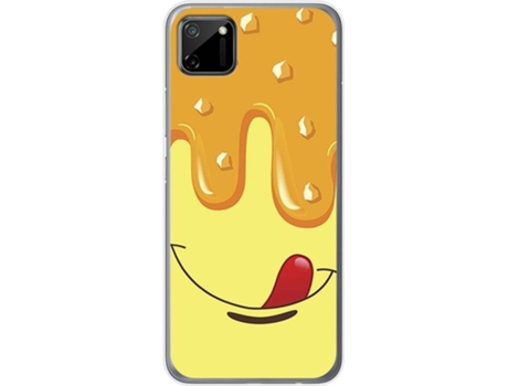 Carcasa Realme C11 TUMUNDOSMARTPHONE Dibujos Multicolor
