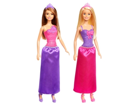 Mattel Muñeca Barbie Fantasía Princesa Surtido