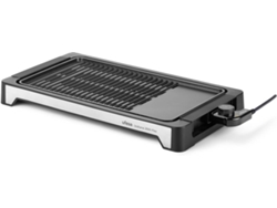 Grill de Mesa UFESA Indiana 2000 Plex (2000 W - Negro)