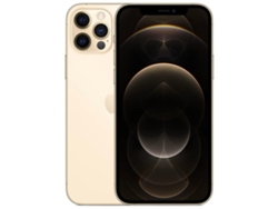iPhone 12 PRO APPLE (Reacondicionado Como Nuevo - 128 GB - Oro)