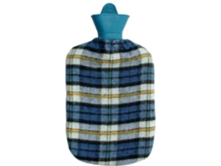 Bolsa de Agua Caliente HASSE Forrado (Azul)