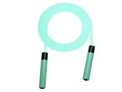 Cuerda Para Saltar Led Ajustable Con Luz Para Ejercicios De Fitness Y Deportes Para Niños Y Adultos.
