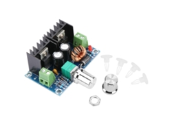 Veloriskku-módulo Regulador De Voltaje Dc-dc De Alta Potencia Step Down 440v A 1.25-36v