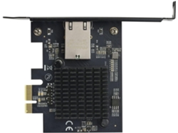 Tarjeta De Red Rj45 De Un Solo Puerto, Adaptador Pcie, Gigabit Ethernet 1g, 2.5, 0g, 10 Gbps