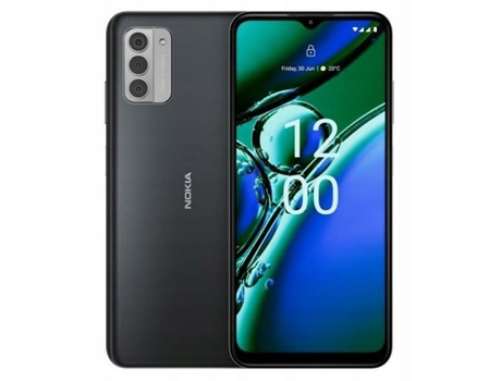 Smartphone NOKIA G42 5G 6.56 128 Gb 6 Gb Ram Qualcomm Snapdragon 480 Gris